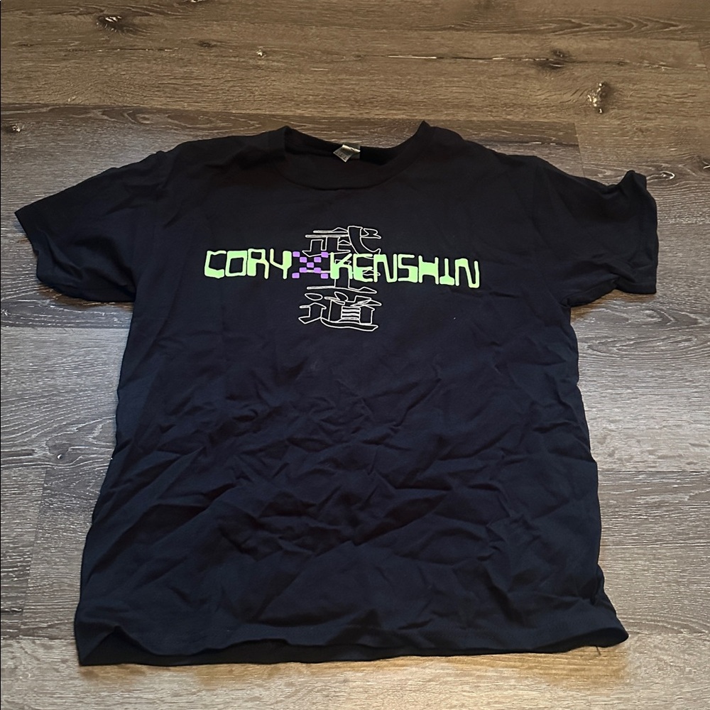 Coryxkenshin neo-shogun 2092 tee